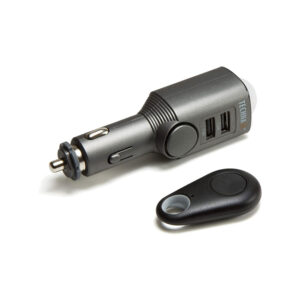Technaxx Car Alarm With Charging Function TX-100
