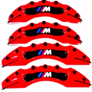 Brake Caliper Cover for BMW X1 X2 X3 X4 X5 X6 M3 M4 M2 M1 F30 F10 F20 E30 E36SET