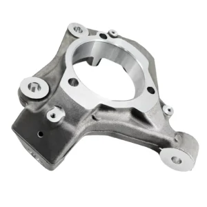 New Front Left Steering Knuckle Spindle Accessories For Jeep Wrangler 2018-24