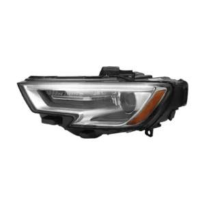 HID Driver Side For Audi A3 Headlight Assembly