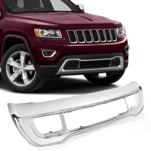 Jeep Grand Cherokee Chrome Grille Frame